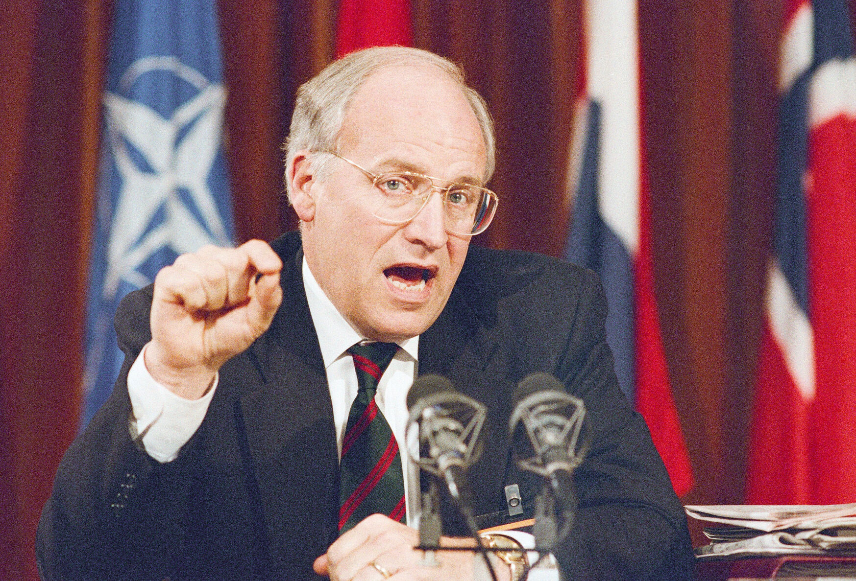 Dick Cheney 1992